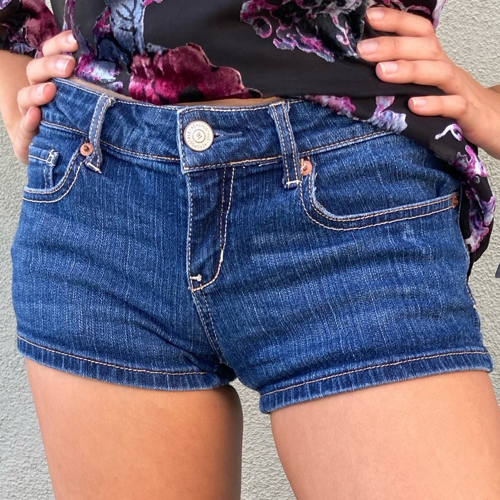 Jean Shorts!